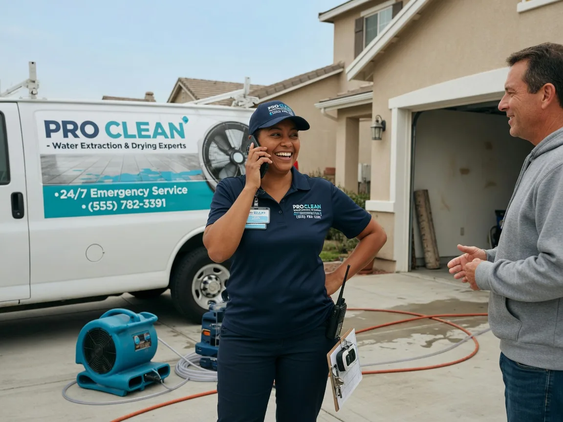 Water Extraction & Drying Wayne, NJ FAQs